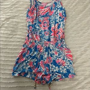 Lilly Pulitzer romper